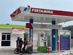 Pertamina Patra Niaga RJBB Pastikan Penyaluran BBM Nelayan SPBUN 38.43301 Cikahuripan Sukabumi Sesuai Ketentuan
