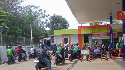 Pertamina Pastikan Layanan BBM di Kota Bogor Tetap Berjalan Normal