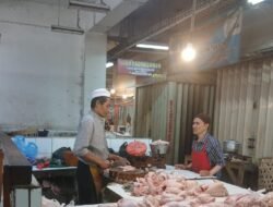 Harga Daging Ayam di Pasar Sukabumi Naik Jadi Rp 40.000 per Kilogram