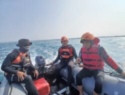 Dua Pemuda Terseret Ombak di Pantai Cibuaya Sukabumi, Tim SAR Lakukan Pencarian