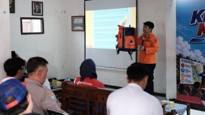 Pertamina Patra Niaga RJBB Bersama BPBD Kota Bandung Perkuat Kesiapsiagaan Bencana Warga Campaka