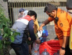 Salurkan 150 ribu Liter Air Bersih, Pertamina Patra Niaga dan BPBD Kolaborasi Bantu Warga Terdampak Kekeringan