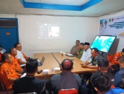 PMI Kota Sukabumi Dorong Pembentukan Pokja AMPD, Perkuat Kesiapsiagaan Bencana di Kota Sukabumi