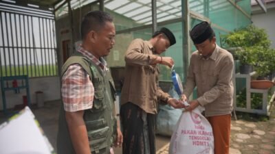 Pertamina Patra Niaga RJBB Terapkan Ekonomi Sirkular melalui Agro Santri di Karawang
