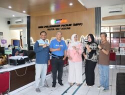 Hingga Triwulan III 2026, Nilai Investasi Kota Sukabumi Melebihi Rata-rata Provinsi Jawa Barat