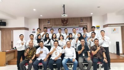 PMI Kota Bandung Gelar Uji Kompetensi PSKK BNSP 2026, 20 Peserta Ikuti Sertifikasi Pertolongan Pertama