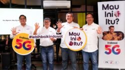JNS Fest 2026 Sukabumi Pecah! Dari Ngonten Sampai Live Stream Nyanyi Lagu Artis Favorit Semua Lancar Bareng Indosat 5G