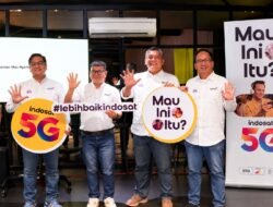 JNS Fest 2026 Sukabumi Pecah! Dari Ngonten Sampai Live Stream Nyanyi Lagu Artis Favorit Semua Lancar Bareng Indosat 5G