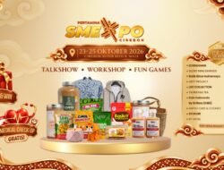 Pertamina Patra Niaga RJBB Hadirkan Kembali dan Ajak Masyarakat Kunjungi SMEXPO 2026 di Cirebon