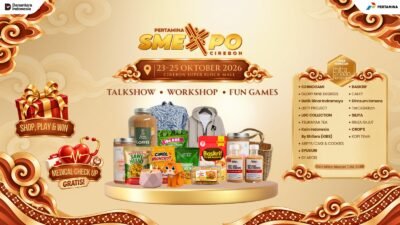Pertamina Patra Niaga RJBB Hadirkan Kembali dan Ajak Masyarakat Kunjungi SMEXPO 2026 di Cirebon