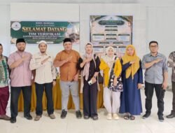 KanKemenhaj Tidore Kepulauan Verifikasi KBIHU MARHABA, Dorong Sinergi Bimbingan Haji dan Umrah Berkualitas