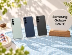 Masih 60Hz di HP Rp13 Jutaan? Layar Samsung Galaxy S26 FE Sudah 120Hz!