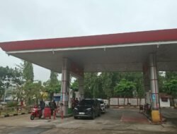 Operator SPBU Cirangkong Sigap Padamkan Api Kendaraan di Surade Sukabumi, Pertamina Niaga RJBB Pastikan Layanan BBM Normal