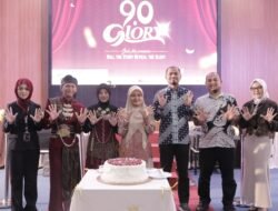Apresiasi Pimpinan Muhammadiyah Jadi Dorongan KPM UM Bandung untuk Terus Berkembang