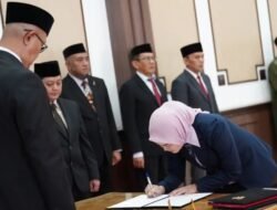 Kinerja Dinilai Baik, Lulis Delawati Dipercaya Wali Kota Pimpin Dinsos Kota Sukabumi