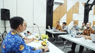 78 Pegawai Perumda Air Minum TBW Sukabumi Ikuti Tes Potensi Berbasis CAT