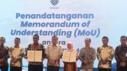 Perluas Kesempatan Kerja, Menaker Buka Pelatihan Vokasi Batch 2 di Sukabumi