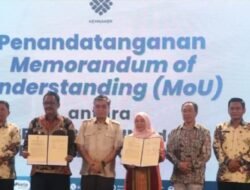 Perluas Kesempatan Kerja, Menaker Buka Pelatihan Vokasi Batch 2 di Sukabumi