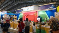 Mitra UMKM Pertamina Patra Niaga RJBB Catat Omzet Puluhan juta di Inacraft 2026
