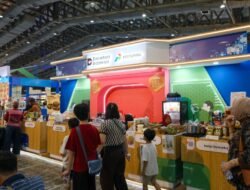 Mitra UMKM Pertamina Patra Niaga RJBB Catat Omzet Puluhan juta di Inacraft 2026