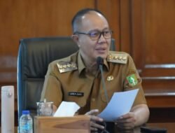 Pulihkan Kepercayaan Publik, Wali Kota Sukabumi Genjot Optimalisasi PBB P2