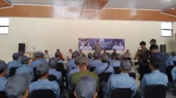 Optimalisasi Satlinmas, Pemkot Sukabumi Perkuat Keamanan dan Ketertiban Lingkungan