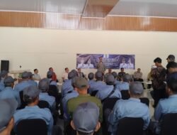 Optimalisasi Satlinmas, Pemkot Sukabumi Perkuat Keamanan dan Ketertiban Lingkungan