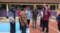 Revitalisasi Sekolah di Sukabumi Meningkat, Wali Kota Tekankan Kualitas dan Volume Pekerjaan