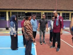 Revitalisasi Sekolah di Sukabumi Meningkat, Wali Kota Tekankan Kualitas dan Volume Pekerjaan