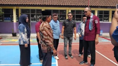 Revitalisasi Sekolah di Sukabumi Meningkat, Wali Kota Tekankan Kualitas dan Volume Pekerjaan