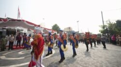 Kirab Pamit di Sukabumi, 1.161 Siswa SIP Angkatan ke-56 Akhiri Pendidikan dan Siap Jadi Perwira Polri