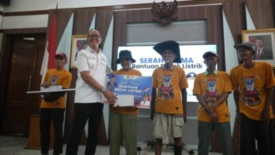 Wali Kota Sukabumi Optimis Becak Listrik Membantu Penguatan Ekonomi Rakyat