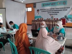 Lewat Tracing, Pemkot Sukabumi Sisir 9.300 Warga untuk Deteksi TBC