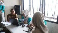 Puskesmas Tipar Sukabumi Telusuri Kontak Erat 25 Pasien TBC, Sasar 100 Orang