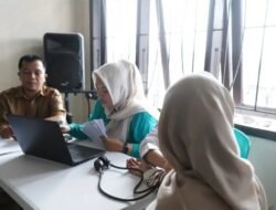Puskesmas Tipar Sukabumi Telusuri Kontak Erat 25 Pasien TBC, Sasar 100 Orang