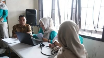 Puskesmas Tipar Sukabumi Telusuri Kontak Erat 25 Pasien TBC, Sasar 100 Orang