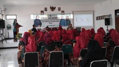 PKK Kota Sukabumi Ajak Warga Manfaatkan Pekarangan, Sampah Organik Diolah Jadi Kompos
