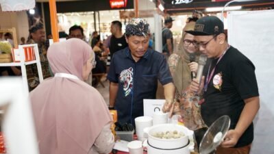 Meriahkan Cirebon dan Dorong UMK Naik Kelas, Pertamina SMEXPO Cirebon 2026 Resmi Digelar