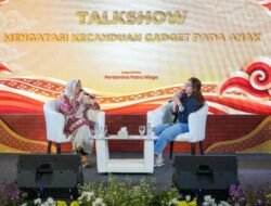 Pertamina Patra Niaga RJBB Edukasi Masyarakat tentang Pengelolaan Penggunaan Gadget pada Anak di Pertamina SMEXPO Cirebon 2026