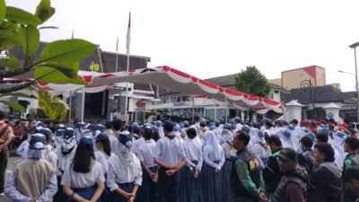 Peringatan Sumpah Pemuda di Sukabumi, Persatuan dan Kesejahteraan Jadi Sorotan