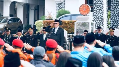 Wali Kota Ajak Wargi Sukabumi Jadi Bagian dari Gerakan Indonesia Makmur