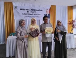 RW 02 Situ Endah Lembursitu Jadi Juara Lomba Pengelolaan Sampah, yang Digagas Wakil Ketua DPRD Kota Sukabumi Feri Sri Astrina