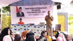 Di Reses Anggota DPRD Kota Sukabumi Danny Ramdhani, Masalah Data Desil Hingga Penguatan Ekonomi Rakyat Jadi Perhatian