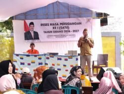 Di Reses Anggota DPRD Kota Sukabumi Danny Ramdhani, Masalah Data Desil Hingga Penguatan Ekonomi Rakyat Jadi Perhatian