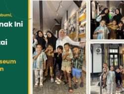 Dari Tipar Sukabumi, Anak-anak Ini Belajar Mencintai Sejarah Lewat Museum Pegadaian