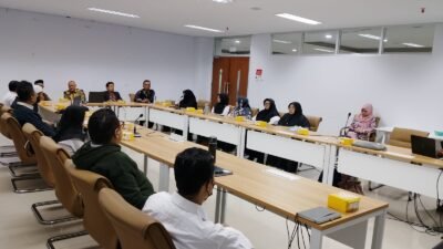 Perkuat Fondasi Akademik, Mahasiswa Baru Magister PAI UM Bandung Ikuti Matrikulasi AIK