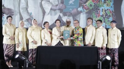 Pelestarian Batik Perlu Lebih dari Katalog Motif, Ini yang Perlu Diperhatikan