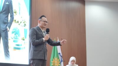 Inovasi dan Adaptasi Jadi Kunci Menghadapi Perubahan Dunia Bisnis
