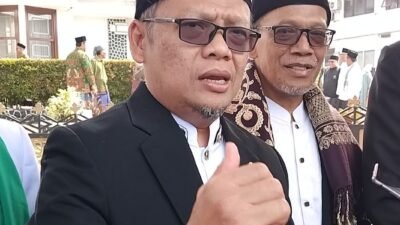 Perkuat Identitas Kota Santri, DPRD Kota Sukabumi Dorong Hari Santri Lebih Meriah